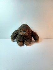 Gorilla von Erac Könnigsbrunn Germany Stofftier Plüschtief Sammeltier