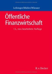 öffentliche finanzwirtschaft - Öffentliche,