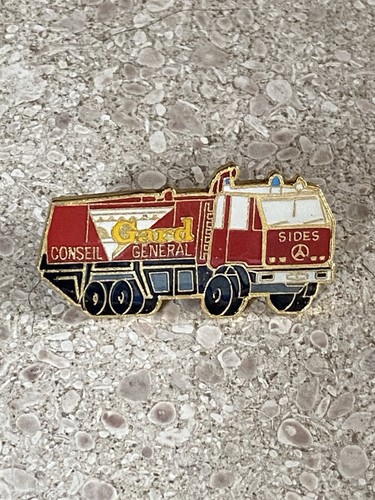 Pin gard generalrat - pin’s,