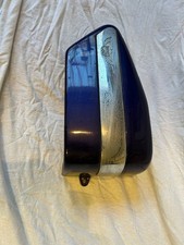 Honda  CA 125 Rebell Seitendeckel R  gebraucht guter Zustand