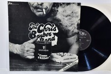 THE CHRIS BARBER BAND - COME FRIDAY - Vinyl LP (1979)