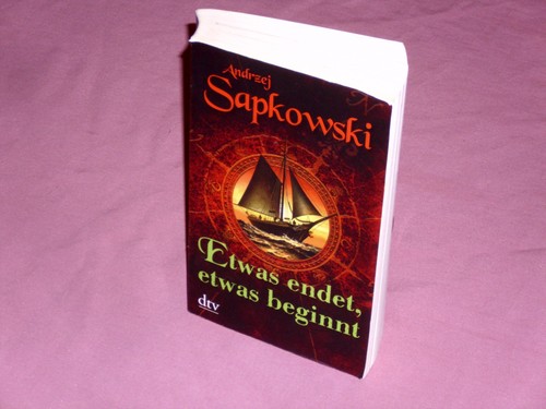 Etwas endet - etwas,
