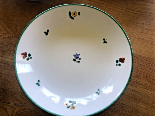 Gmundner keramik streublume - keramik,