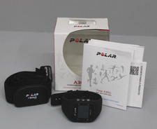 Polar A300 Fitness- und Aktivitätstracker mit herzfrequenz-Sensor Schwarz