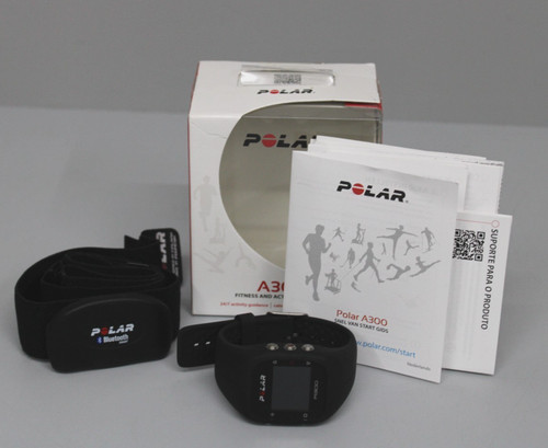 Polar a300 fitness und - a300, fitness-