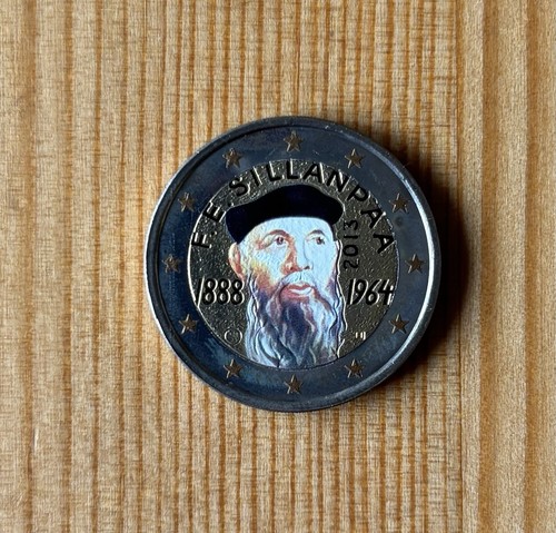 Euro münze gedenkmünze - 2,