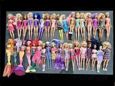 35 x Original Barbie