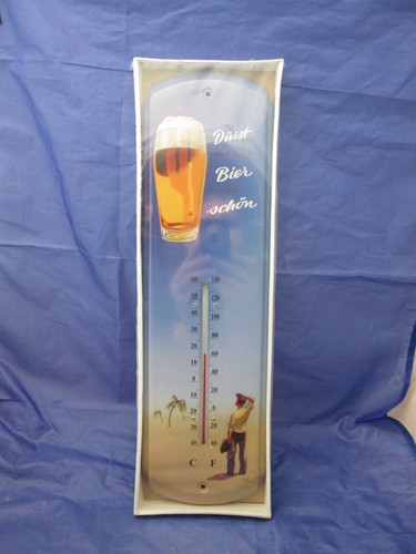 Blech thermometer durst wird - ~,