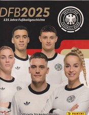 Panini DFB 2025  125 Jahre