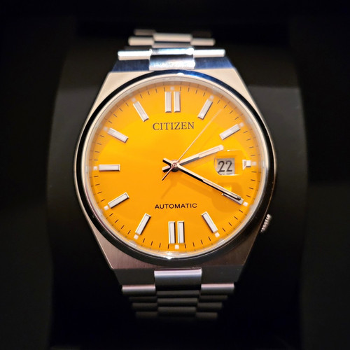 Citizen tsuyosa automatikuhr - citizen,