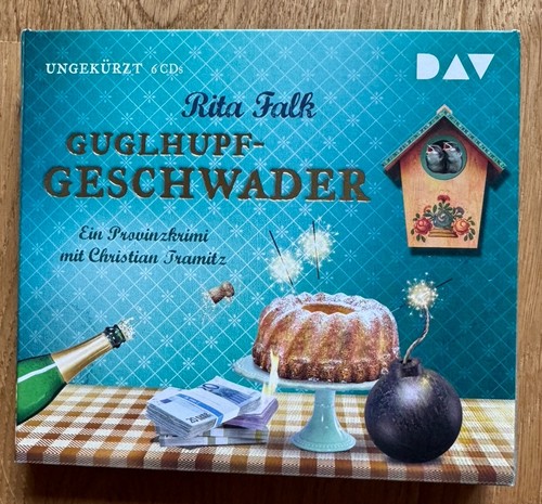 Guglhupfgeschwader der zehnte - der,