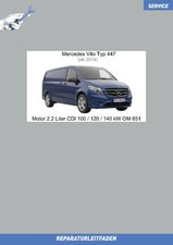 Mercedes vito - vito, (ab