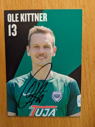Ole kittner preußen - ole, sc