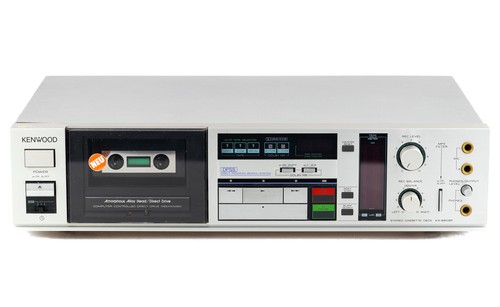 Kenwood 880sr kassettendeck - kenwood,