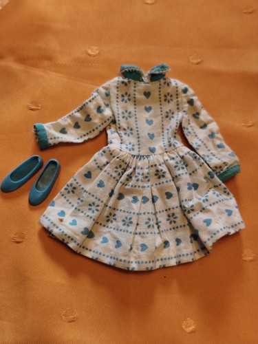 Alte barbie ski pper fashion - alte,