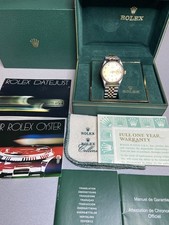 ROLEX ♛ Oyster Perpetual