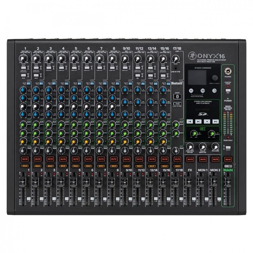 Bware mackie onyx - onyx, 16