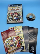 Gamecube paper mario - paper,