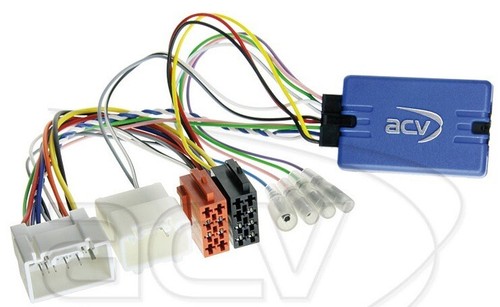 Adapter lenkradfernbedienung - adapter,