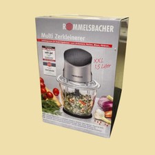 Rommelsbacher MZ500 Multi