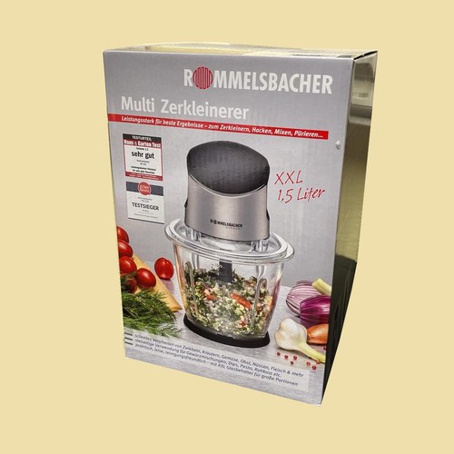 Rommelsbacher mz500 multi - rommelsbacher,