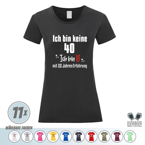 Frauen fun shirt - 🎈frauen,