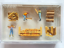 Preiser 10707 HO 1:87; Beim