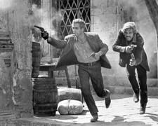 ROBERT REDFORD and PAUL NEWMAN