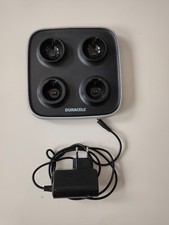 Duracell Quad Docking Ladegerät Netzteil für PS3 PS VR Move Sub Controller