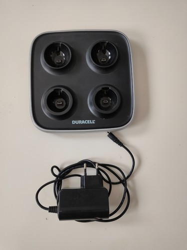 Duracell quad docking - quad,