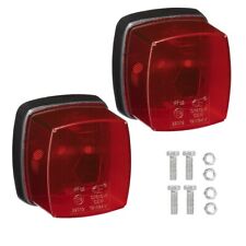 2 x Positionsleuchte 12V / 24V