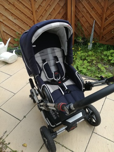 Hartan kinderwagen topline - hartan,