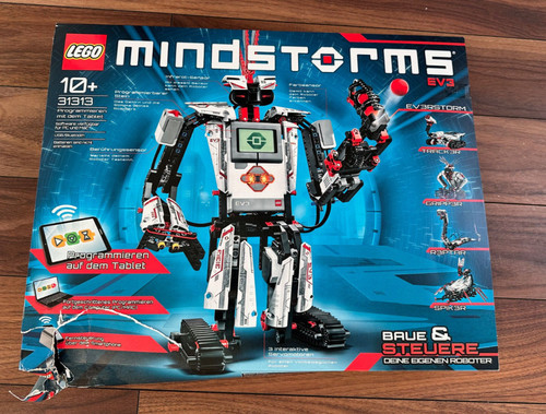 Lego mindstorms - lego, mindstorms: