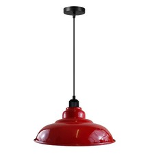 Retro Deckenlampe