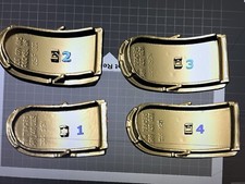 Audi A2 Votex Sill Covers (3d