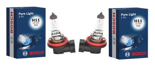 Bosch pure light h11 - 2x,