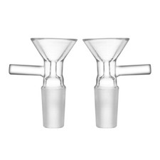 18 mm Glasschale für