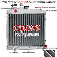 2 Reihen Kühler Für 68-73