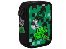 Federmappe 3-Fach Federtasche