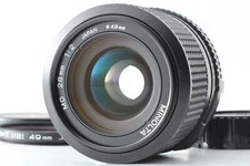 [Fast Neu Minolta New Md 28mm