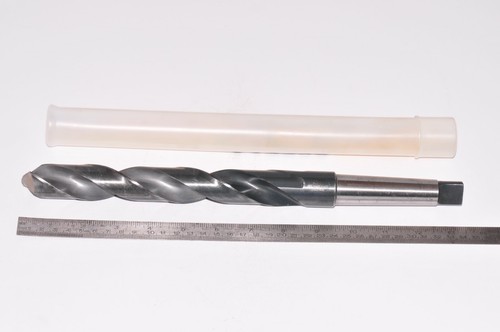 Spiralbohrer mit morsekegel d - mit,