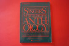 The Singer´s Musical Theatre Anthology (Duets) .Songbook Notenbuch .Piano Vocal