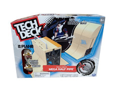 Tech deck mega - deck, danny