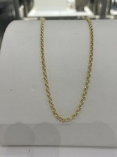 585 GOLD Halskette Erbskette.4