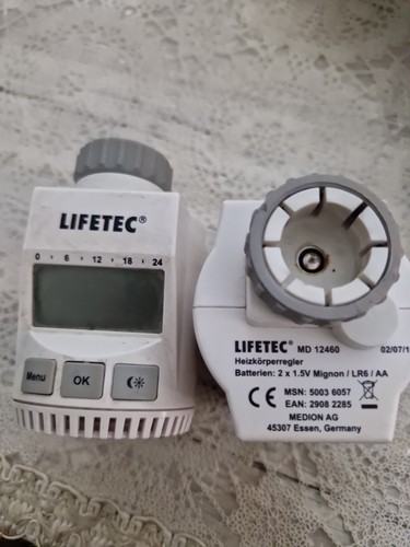 Lifetec heizkörperregler - lifetec,