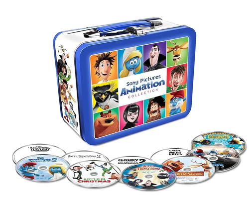 Dvd box sony pictures - sony,