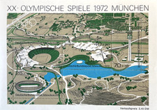 Bund BRD 1972 Block 7 " XX