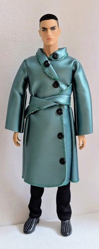 Ken barbie collector mantel - barbie,