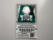 Autobahn Vignette für Sammler