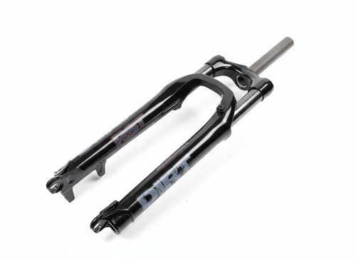 Rst dirt jumper federgabel - rst,